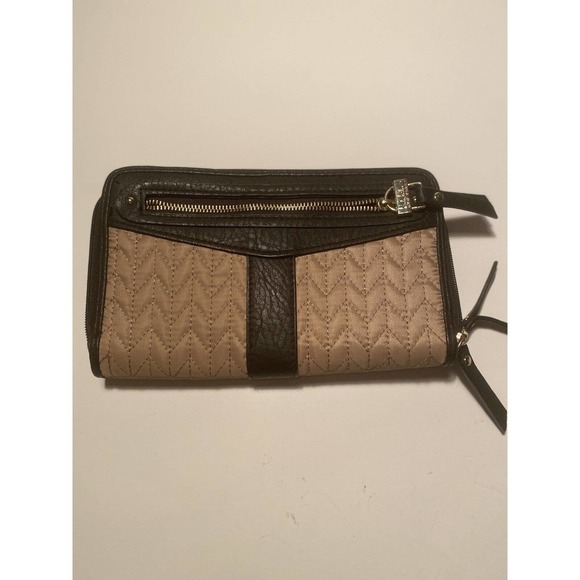 NICOLE by Nicole Miller Wallet Wristlet One Size ID Holder Change Pocket - Picture 1 of 7